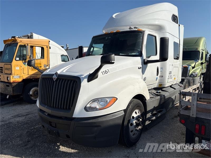 International LT625 Tracteur routier