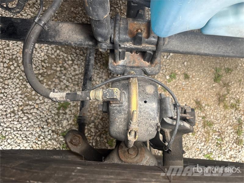 International LT625 트랙터 유닛