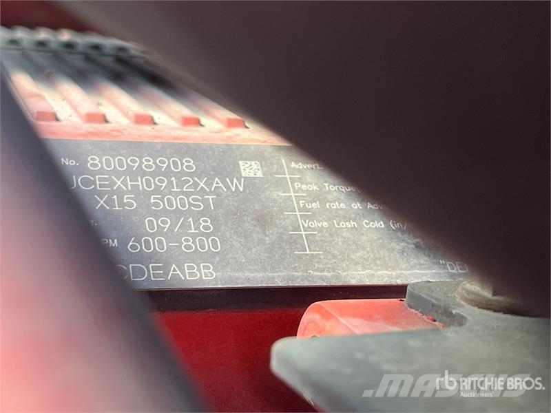 International LT625 Çekiciler