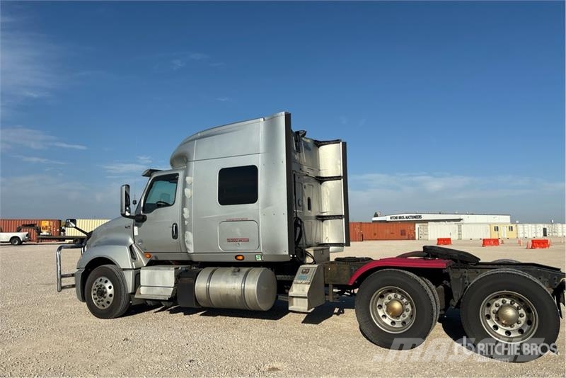 International LT625 Trekkvogner