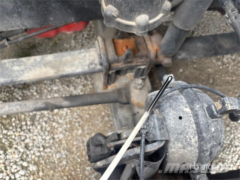 International LT625 트랙터 유닛