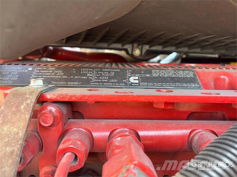 International LT625 Tracteur routier