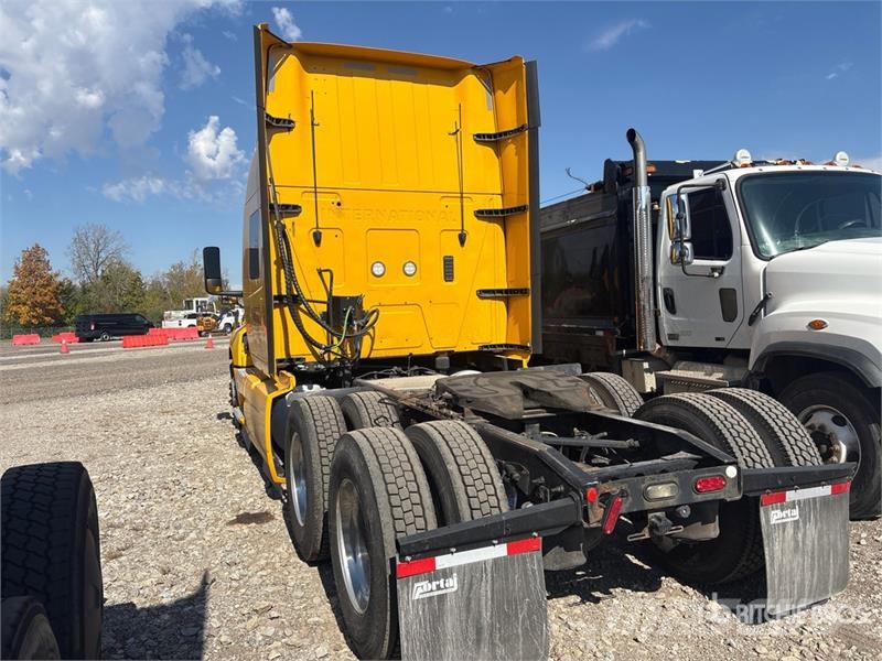 International LT625 Tracteur routier