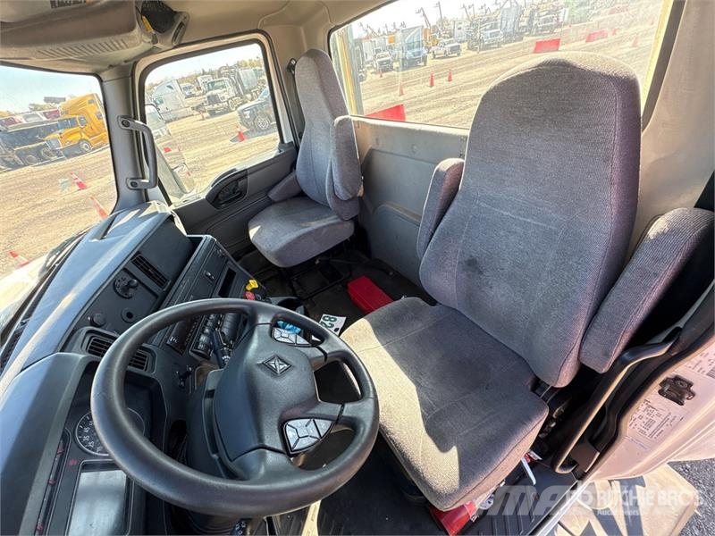 International LT625 6x4 T/A Day Cab Truck Tractor Prime Movers