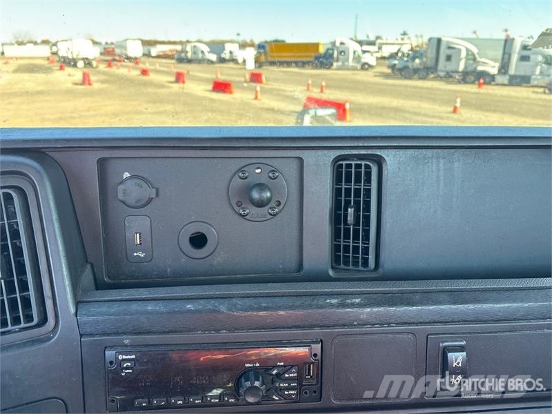 International LT625 6x4 T/A Day Cab Truck Tractor Prime Movers