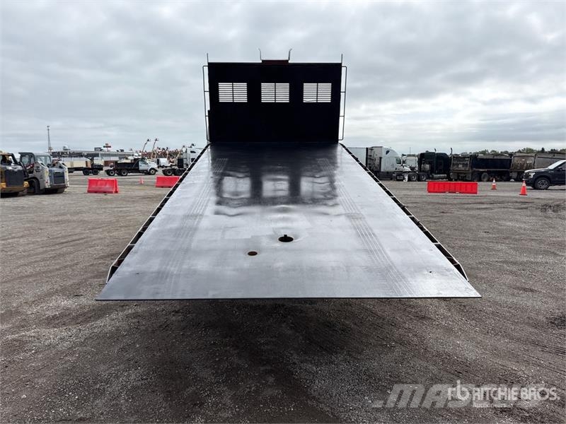 International MV 607 4x2 Rollback Truck Bergungsfahrzeuge