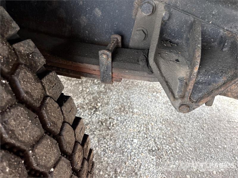 International MV 607 4x2 Rollback Truck Bergungsfahrzeuge