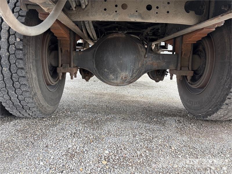 International MV 607 4x2 Rollback Truck Bergungsfahrzeuge