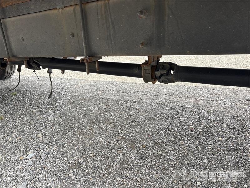 International MV607 4x2 Van Truck Φορτηγά Κόφα