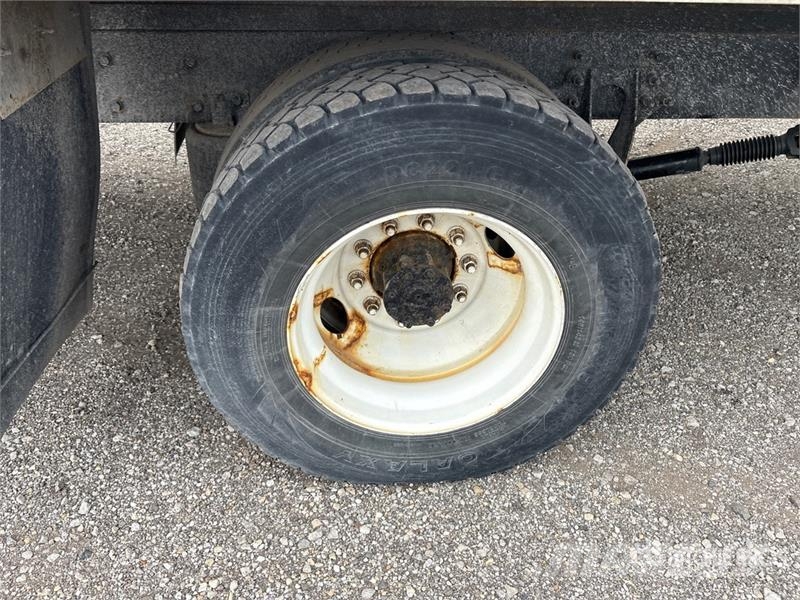 International MV607 4x2 Van Truck Φορτηγά Κόφα