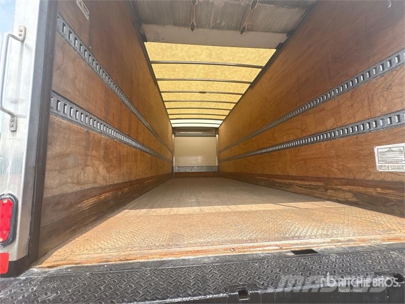 International MV607 4x2 Van Truck Φορτηγά Κόφα