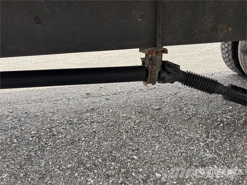 International MV607 4x2 Van Truck Φορτηγά Κόφα