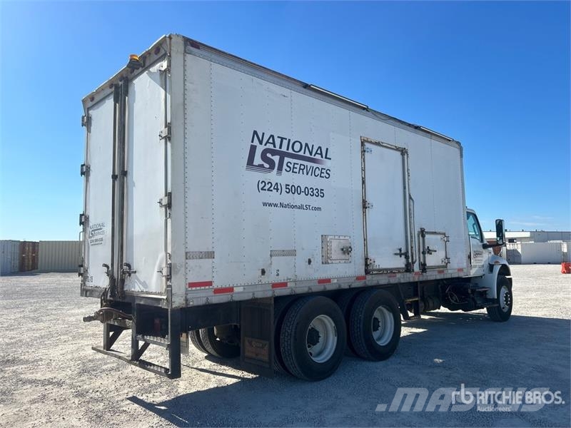 International MV607 6x4 Service Truck Комунальні автомобілі / автомобілі загального призначення