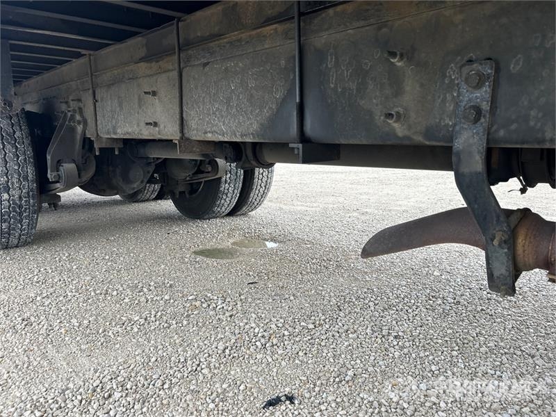 International MV607 6x4 Locomotive Service Truck 多目的/汎用車両