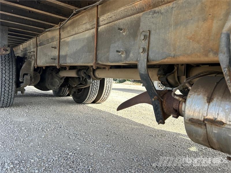 International MV607 6x4 Locomotive Service Truck مركبات الأغراض العامة