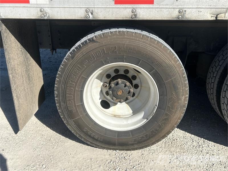 International MV607 6x4 Service Truck Комунальні автомобілі / автомобілі загального призначення