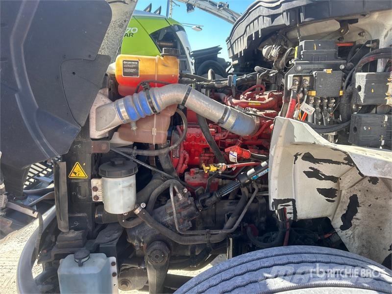 International MV607 6x4 Service Truck Комунальні автомобілі / автомобілі загального призначення