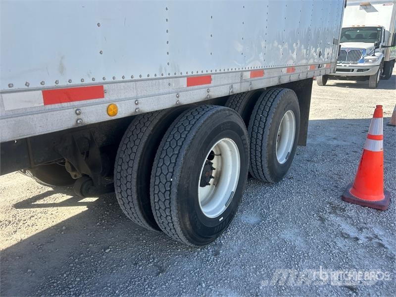 International MV607 6x4 Service Truck Комунальні автомобілі / автомобілі загального призначення