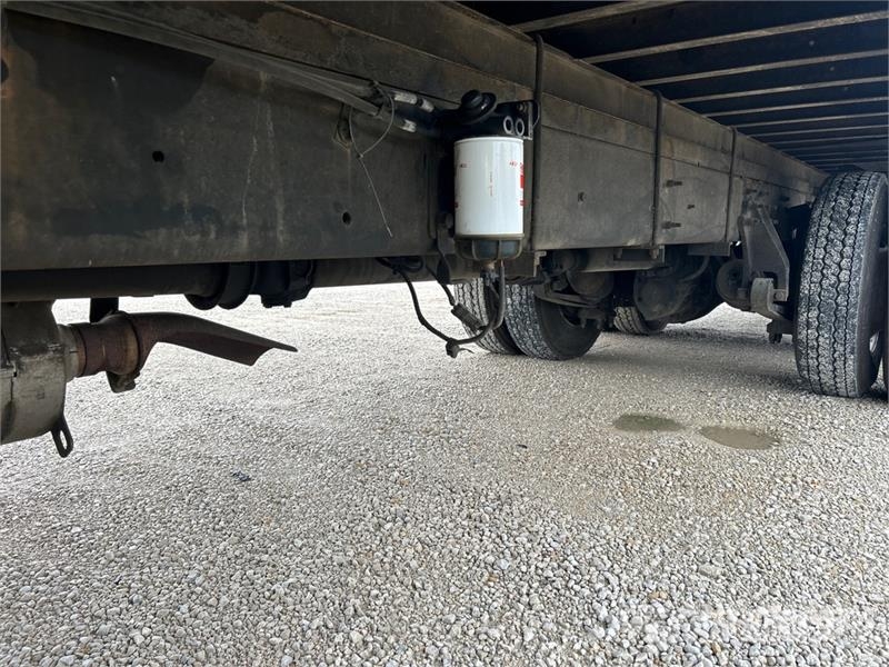 International MV607 6x4 Locomotive Service Truck 多目的/汎用車両