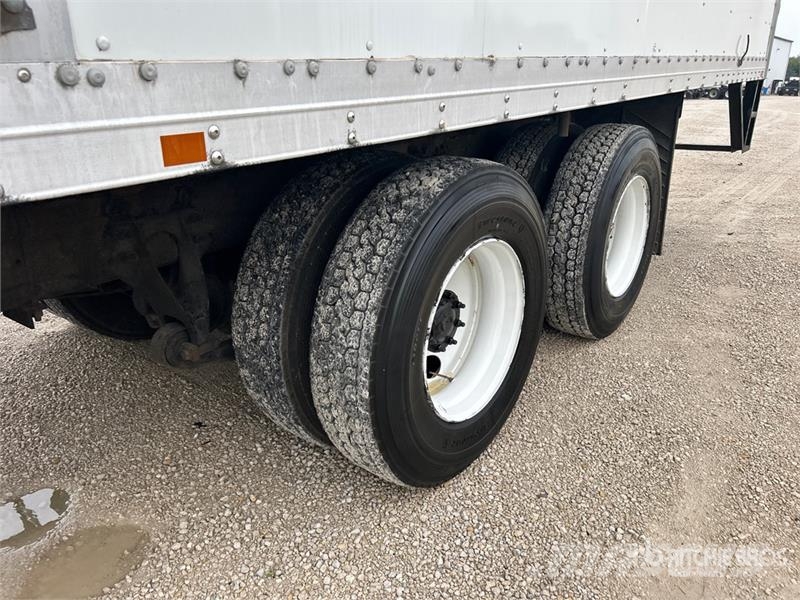 International MV607 6x4 Locomotive Service Truck 多目的/汎用車両