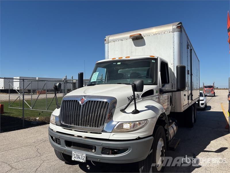 International MV607 Service Truck 都市/通用型車輛