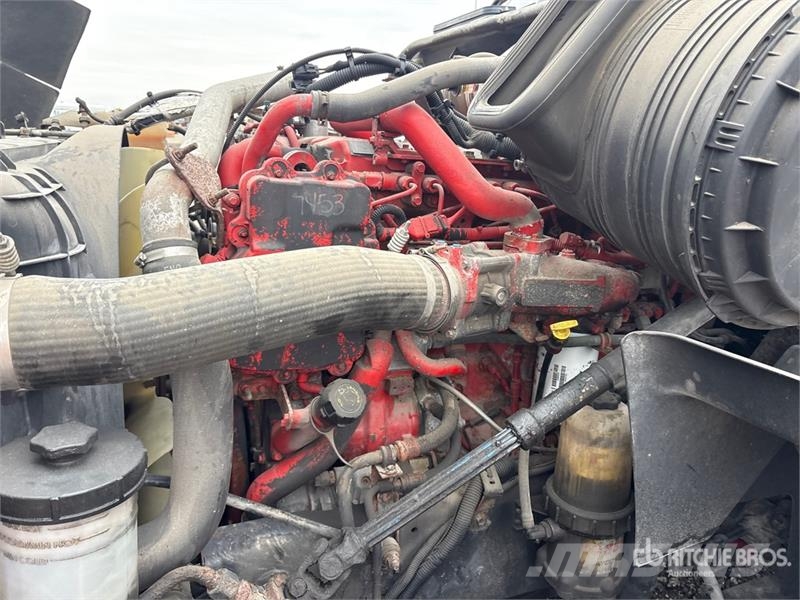 International ProStar+ 122 Cabezas tractoras