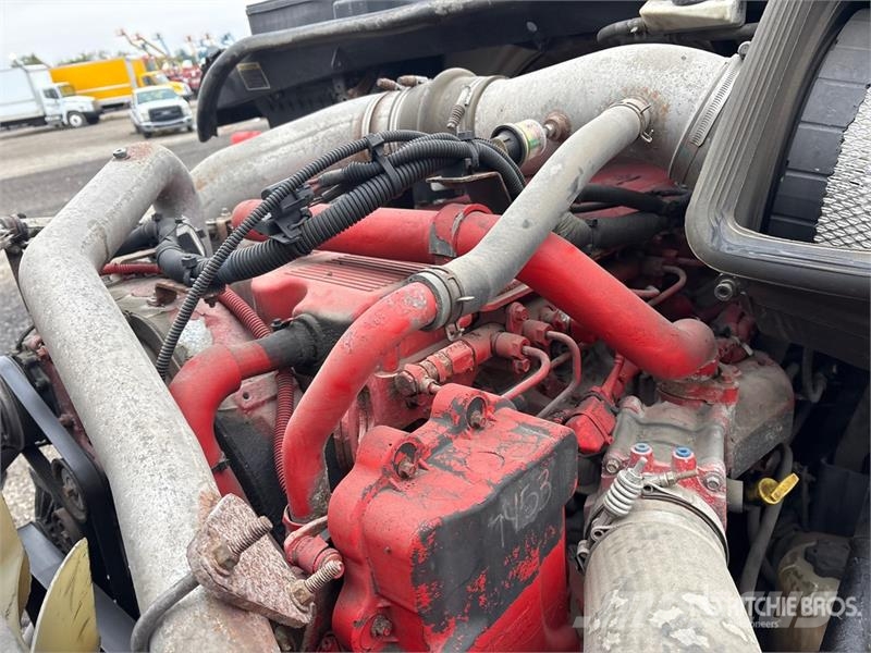 International ProStar+ 122 Cabezas tractoras