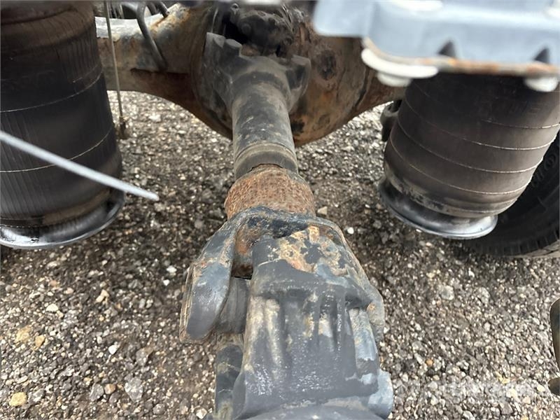 International ProStar+ 122 Cabezas tractoras