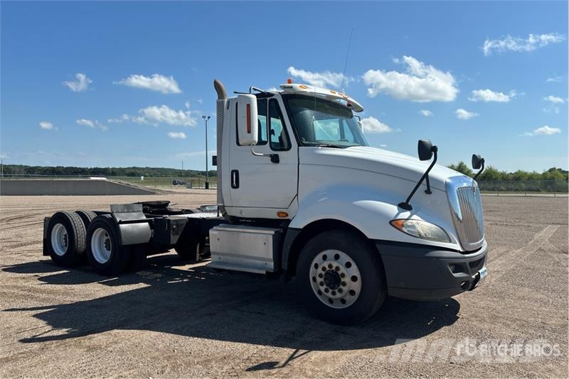 International Prostar 6x4 T/A Day Cab Truck Tractor Trekkers