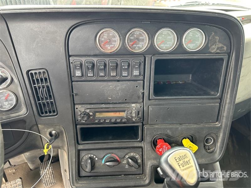 International ProStar+ 6x4 T/A Day Cab Truck Tractor Tractores (camiões)
