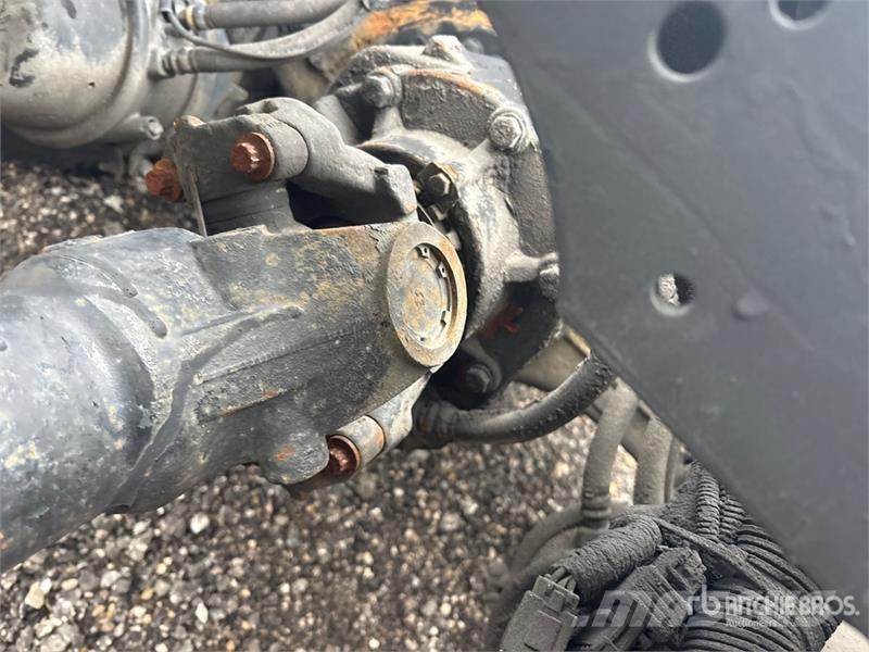 International ProStar+ 122 Cabezas tractoras