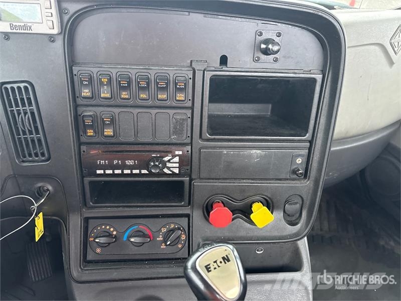 International ProStar+ 122 Cabezas tractoras
