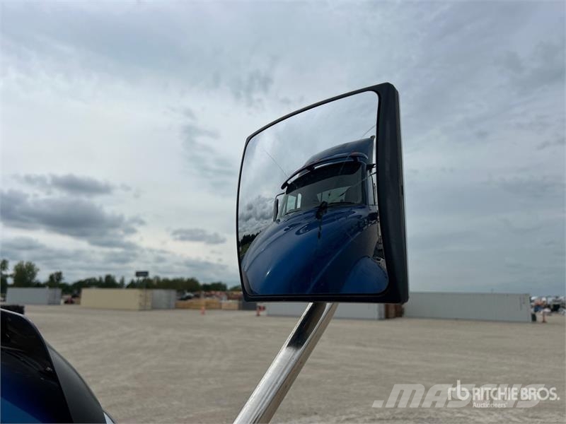 International ProStar+ 6x4 T/A Day Cab Truck Tractor Tractores (camiões)