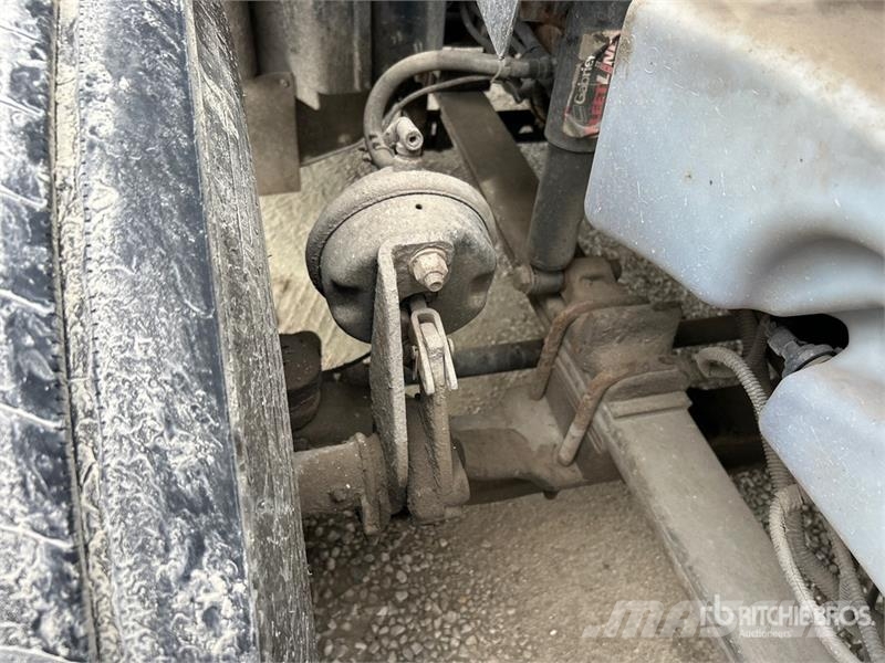 International ProStar+ 6x4 T/A Day Cab Truck Tractor Tractores (camiões)