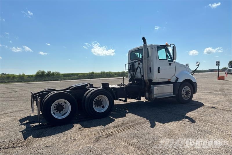 International Prostar 6x4 T/A Day Cab Truck Tractor Trekkers