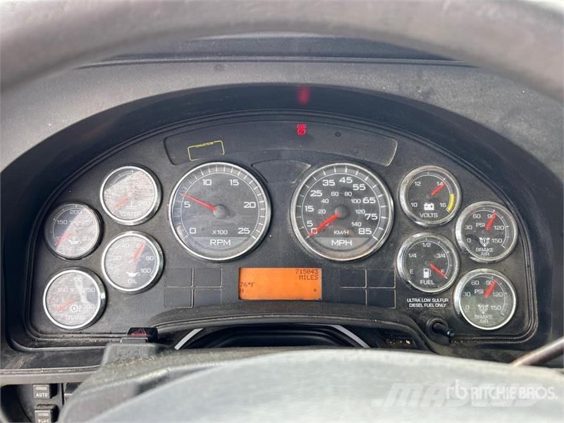 International ProStar+ 6x4 T/A Day Cab Truck Tractor Tractores (camiões)