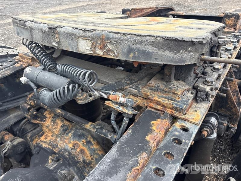 International ProStar+ 122 Cabezas tractoras