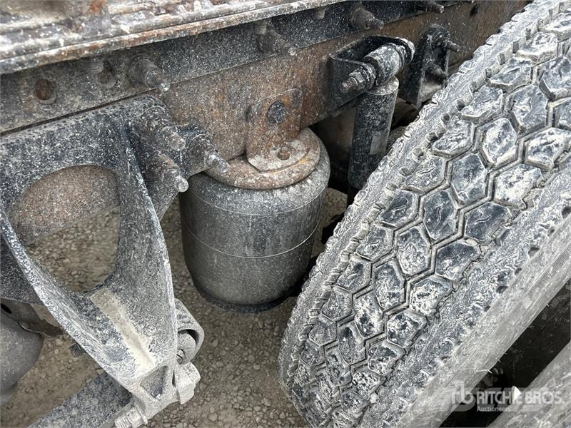International ProStar+ 6x4 T/A Day Cab Truck Tractor Tractores (camiões)