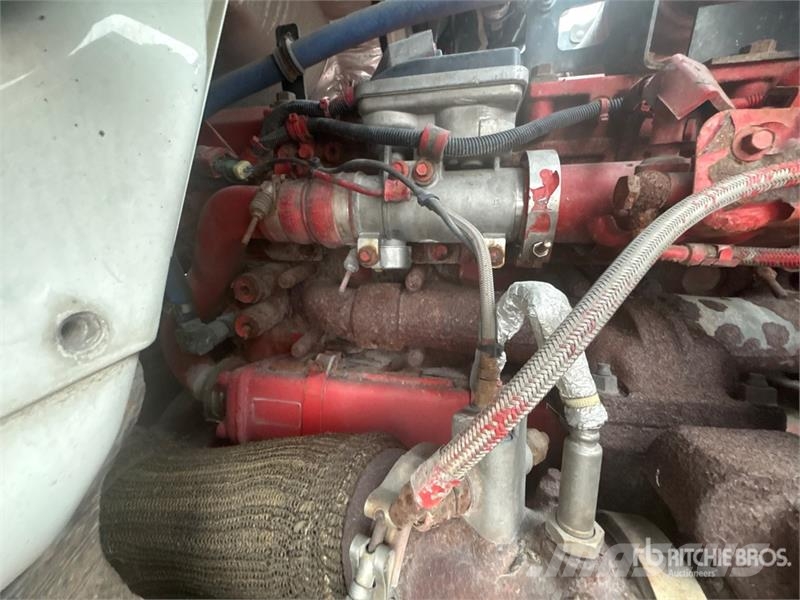 International ProStar+ 122 Cabezas tractoras