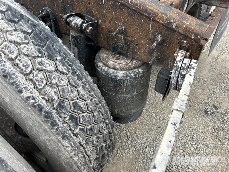 International ProStar+ 6x4 T/A Day Cab Truck Tractor Tractores (camiões)