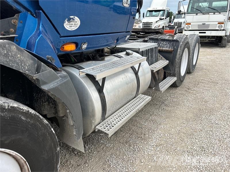 International ProStar+ 6x4 T/A Day Cab Truck Tractor Tractores (camiões)