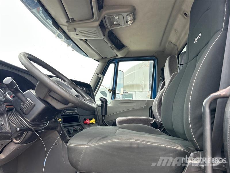 International ProStar+ 6x4 T/A Day Cab Truck Tractor Tractores (camiões)