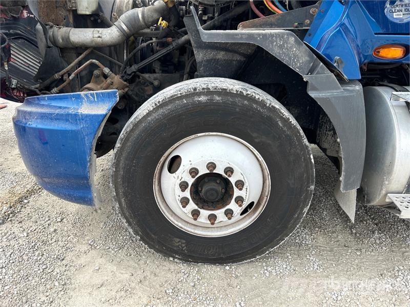 International ProStar+ 6x4 T/A Day Cab Truck Tractor Tractores (camiões)