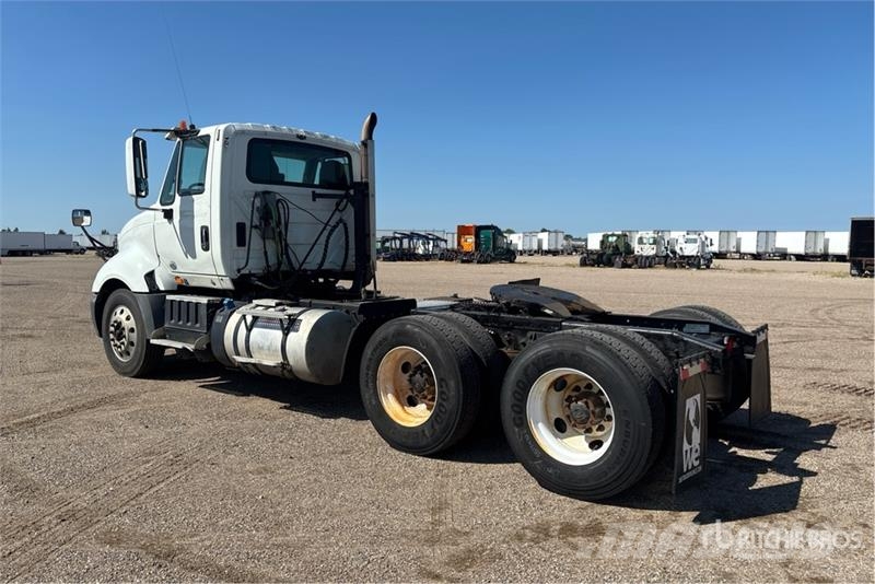 International Prostar 6x4 T/A Day Cab Truck Tractor Trekkers