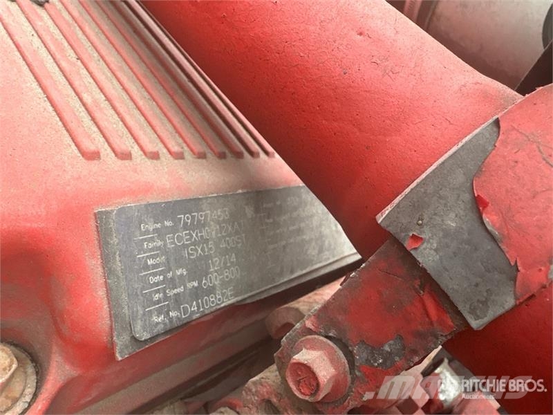 International ProStar+ 122 Cabezas tractoras