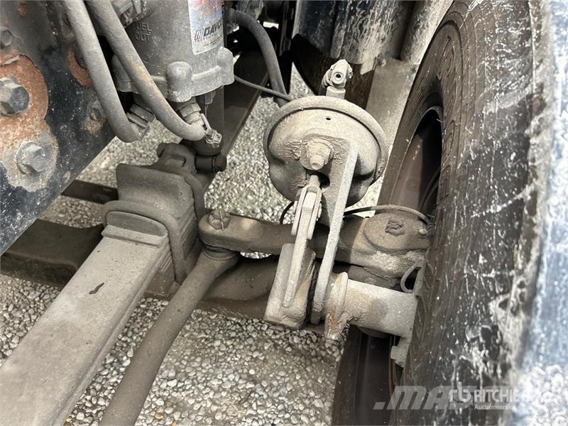 International ProStar+ 6x4 T/A Day Cab Truck Tractor Tractores (camiões)