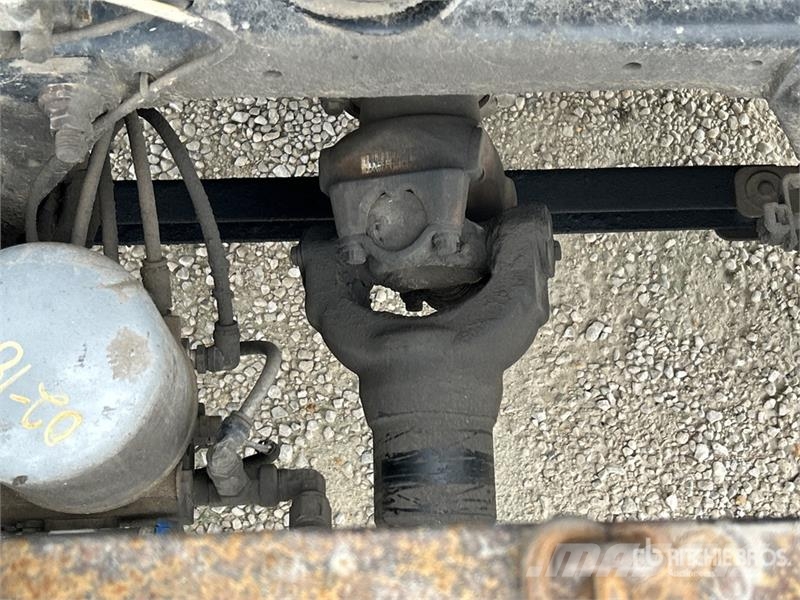 International ProStar+ 6x4 T/A Day Cab Truck Tractor Tractores (camiões)