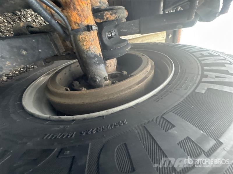 International ProStar+ 122 Cabezas tractoras