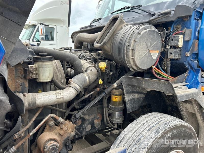 International ProStar+ 6x4 T/A Day Cab Truck Tractor Tractores (camiões)