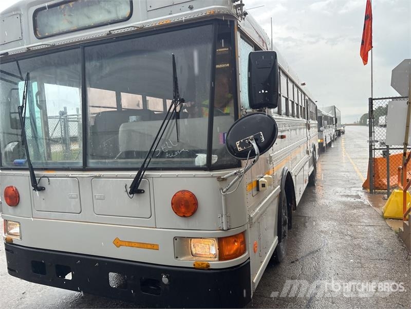 International RE3000 36-Seat School Bus Mini avtobusi